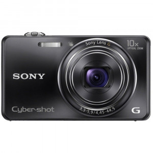 Sony DSC-WX100B Cyber-shot Digitalkamera (18 Megapixel, 10-fach opt. Zoom, 6,7 cm (2,7 Zoll) Display, Schwenkpanorama) schwarz-22