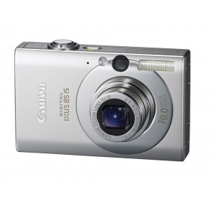 Canon Digital IXUS 85 IS Digitalkamera (10 Megapixel, 3-fach opt. Zoom, 6,4 cm (2,5 Zoll) Display, Bildstabilisator) silber-22