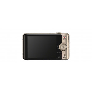 Sony DSC-WX220 Digitalkamera (18 Megapixel, 10-fach opt. Zoom, 6,8 cm (2,7 Zoll) LCD-Display, NFC, WiFi) gold-22