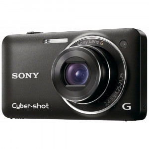 Sony DSC-WX5B Digitalkamera (12 Megapixel, 5-fach opt. Zoom, 7 cm (2,8 Zoll) Display, 3D Schwenkpanorama, Full HD Video) schwarz-22