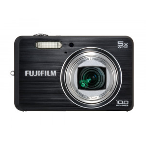 FujiFilm FinePix J150 Digitalkamera (10 Megapixel, 5-fach opt. Zoom, 7,6 cm (3 Zoll) Display) schwarz-22