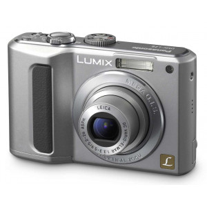 Panasonic DMC-LZ8EG-S Digitalkamera (8,1 Megapixel, 5-fach opt. Zoom, 6,4 cm (2,5 Zoll) Display, Bildstabilisator) silber-22
