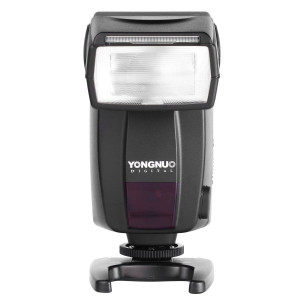 Yongnuo YN-460-II Speedlite Blitzgerät für Canon/Nikon/Pentax/Olympus Kamera-22