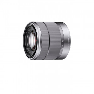 Sony SEL1855, Standard-Zoom-Objektiv (18-55 mm, F3.5-5.6 OSS, E-Mount APS-C, geeignet für A5000/ A5100/ A6000 Serien and Nex) silber-22