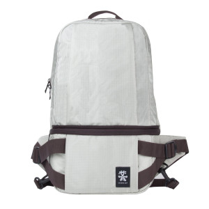 Crumpler LDFBP-012 Light Delight faltbar Rucksack für Kamera/Laptop bis 43,2 cm (17 Zoll)-22