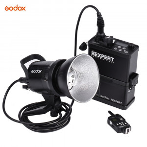Andoer Godox XEXPERT RS600P Tragbare 600W Wireless Power-Control Outdoor Flash-Studio-Licht Farbtemperatur 5600K-22