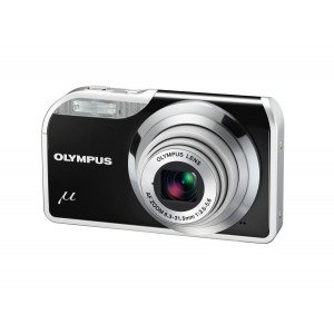 Olympus Mju-5000 Digitalkamera (12 Megapixel, 5-fach opt. Zoom, 6,9 cm (2,7 Zoll) Display, Bildstabilisator) schwarz-22