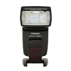 Yongnuo E-TTL Blitzgerät YN-568EX II YN568EX II mit Masterblitzfunktion bis 1/8000s für Canon-22
