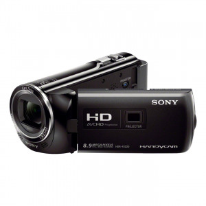 Sony HDR-PJ220E ( Speicherkarte,1080 pixels,SD/SDHC/SDXC Card )-22