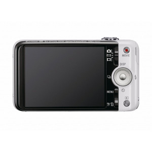 Sony DSC-WX7W Digitalkamera (16 Megapixel, 5-fach opt. Zoom, 3D-Schwenkpanorama, 10 Bilder/Sek., 7,1 cm (2,8 Zoll) Display) weiß-22