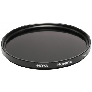 Hoya YPND001667 Pro ND-Filter (Neutral Density 16, 67mm)-22