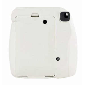 Fuji Instax Mini 8 Weiß Sofortfilmkamera + Tasche + 40 Fotos + Infapower NiMH-Akkus und Ladegerät (Sofortige Fotos in Kreditkartengröße Fangen Sie den Augenblick und gemeinsam den Spaß.).-22