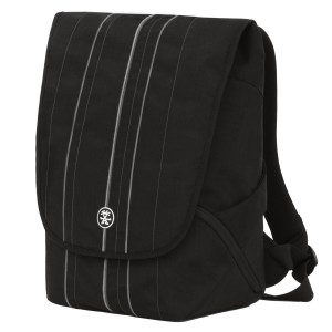 Crumpler MBHBPSTR-L-001 Messenger Boy Stripes Half Photo Backpack Fotorucksack Large Schwarz-21