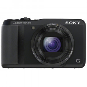 Sony DSC-HX20VB Cyber-shot Digitalkamera (18,2 Megapixel, 20-fach opt. Zoom, 7,5 cm (3 Zoll) Display, Schwenkpanorama) schwarz-22