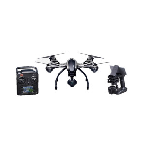 Yuneec Typhoon Q500 4K Multikopter Set inkl. SteadyGrip (CGO3 Kamera Gimbal System, 12 Megapixel, Fernsteuerung)-22