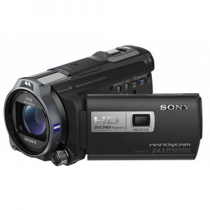 Sony HDR-PJ740 Full-HD-Camcorder (24 Megapixel, 7,6 cm (3 Zoll) Display, 32GB int. Flash-Speicher, bildstabilisiert) schwarz-22