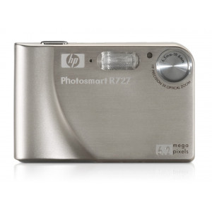 HP PHOTOSMART R727 Digitalkamera (6 Megapixel, 3-fach opt. Zoom, 32MB interner Speicher, SD-Karten Slot)-22