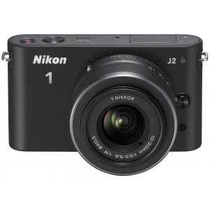 Nikon 1 J2 Systemkamera (10,1 Megapixel, 7,5 cm (3 Zoll) Display) Kit inkl. Nikkor VR 10-30 mm schwarz-22