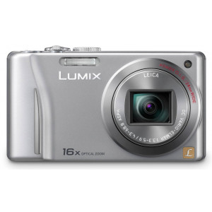 Panasonic Lumix DMC-TZ18EG-S Digitalkamera (14 Megapixel, 16-fach opt. Zoom, 7,5 cm (3 Zoll) Display, bildstabilisiert) silber-22