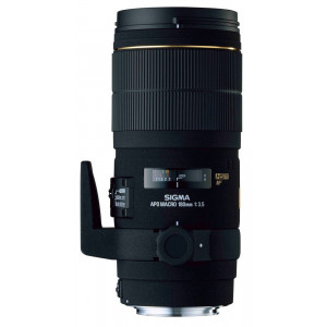 Sigma 180mm 3,5 EX APO Macro DG Objektiv für Canon-21