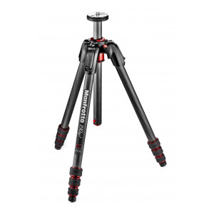 Manfrotto MT190GOC4TB 190GO Carbon Stativ inkl. 4 Segmente-22