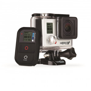 GoPro Actionkamera Hero3+ Black Endurance Set, 3669-012-22