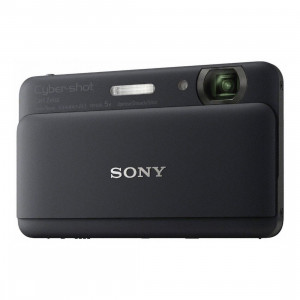 Sony DSC-TX55B Digitale Kompaktkamera (16,2 Megapixel, 5-fach opt. Zoom, 8,3 cm (3,3 Zoll) Touchscreen, Full-HD) schwarz-22