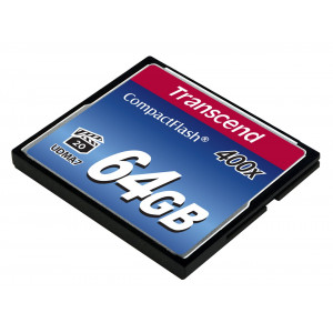 Transcend Extreme-Speed 400x 64GB Compact Flash Speicherkarte-22