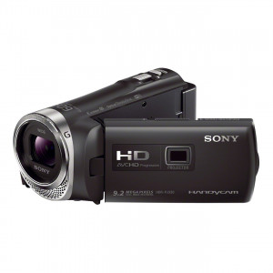 Sony HDR-PJ330 PJ-Serie HD Flash Camcorder (Full HD, 9,2 Megapixel, Sony G-Optik mit 30 fach Zoom, optischer SteadyShot Bildstabilisator, Projektor mit HDMI) schwarz-22