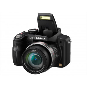 Panasonic Lumix DMC-FZ45EG-K Digitalkamera (14 Megapixel, 24-fach opt. Zoom, 7,5 cm (3 Zoll) Display, Bildstabilisator) schwarz-22