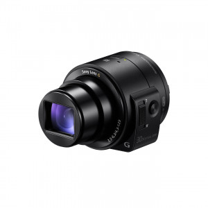 Sony SmartShot DSC-QX30 Zoom-Kamera (20,4 Megapixel, Exmor R Sensor, Sony G Weitwinkel-Objektiv mit 30x opt. Zoom) schwarz-22