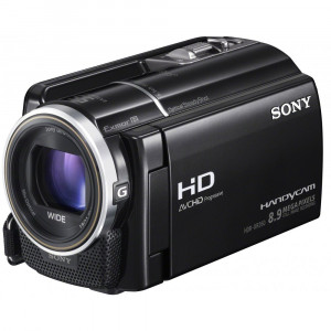 Sony HDR-XR260VE Full-HD Camcorder 160GB (7,5 cm (3 Zoll) LCD-Display, 30x opt. Zoom, 8 Megapixel, 29mm Weitwinkel, bildstabilisiert)-22