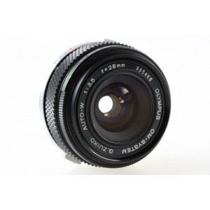 Olympus OM-System G.Zuiko Auto-W Auto W 1:3.5 3.5 28mm 28 mm-22