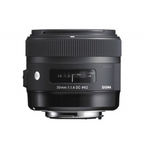 Sigma 30 mm F2.8 EX DN-Objektiv (46 mm Filtergewinde) für Micro Four Thirds Objektivbajonett-22