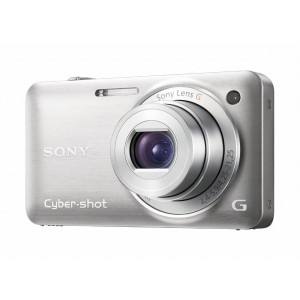 Sony DSC-WX5S Digitalkamera (12 Megapixel, 5-fach opt. Zoom, 7 cm (2,8 Zoll) Display, 3D Schwenkpanorama, Full HD Video) silber-22