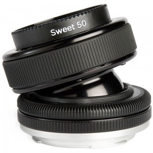 Lensbaby Composer Pro inkl. Sweet 50 Optik für Sony NEX Objektiv schwarz-22