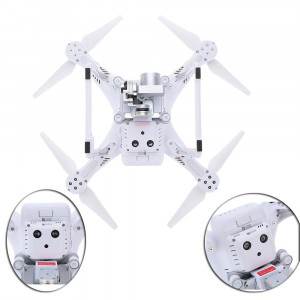 Original DJI Phantom 3 Advanced Version FPV RC Quadrocopter mit 1080p HD Kamera Auto-Start / Auto-Heimkehr / Failsafe RTF Drone mit Zusatz Akku-22