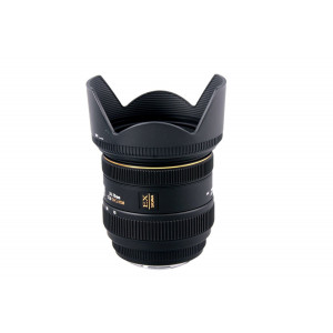 Sigma 24-70 mm F2,8 EX DG HSM-Objektiv (82 mm Filtergewinde) für Nikon Objektivbajonett-22
