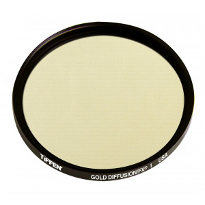 Tiffen Filter 67MM GOLD DIFFUSION FX 1-21