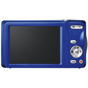 Fujifilm FinePix T400 Digitalkamera (16 Megapixel, 10-fach opt. Zoom, 7,6 cm (3 Zoll) Display, bildstabilisiert) blau-22