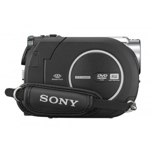 Sony DCR-DVD310 Camcorder (DVD und Flash, 25-fach opt. Zoom, 6,9 cm (2,7 Zoll) Display, Bildstabilisator)-22