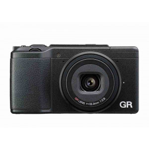 Ricoh GR II (16 MP, CMOS Sensor, Wi-Fi, manuelle Zeit und Blendenwahl möglich)-22