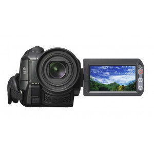 Sony HDR-HC9 HDV Camcorder (6,8 cm (2,7 Zoll) Display, 10-fach optischer Zoom,HDMI, Upscaler 1080p, USB 2.0) schwarz-22