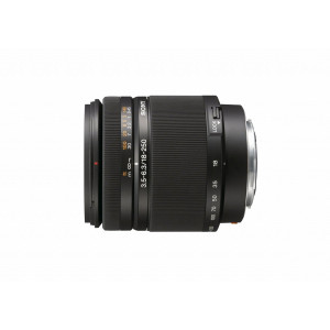 Sony SAL18250, Super-Zoom-Objektiv (18-250 mm, F3,5-6,3, A-Mount APS-C, geeignet für A77/ A58 Serien) schwarz-22