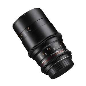 Walimex Pro 100mm f/3,1 Makro VCSC-Objektiv für Micro Four Thirds (67mm Filtergewinde)-22