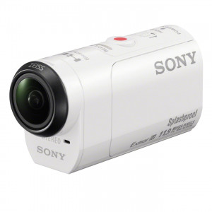 Sony HDR-AZ1 Mini-Format Action Kamera mit Profi-Feature (Spritzwassergeschützte mit Exmor R CMOS Sensor, lichtstarkem Carl Zeiss Tessar Optik, Bildstabilisator, WiFi, NFC Funktion) weiß-22