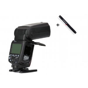 YONGNUO YN600EX-RT Blitz Speedlite TTL 1 / 8000s für Canon-Kamera AS Canon 600EX-RT-22
