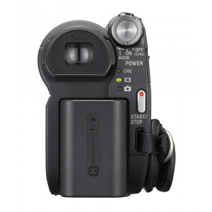 Sony DCR-DVD410 Camcorder (DVD und Flash, 8 GB, 25-fach opt. Zoom, 2,7" Display, Bildstabilisator)-22