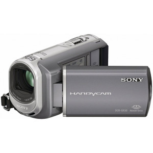 Sony DCR-SX50E SD-Camcorder (Memory Stick, 60-fach optischer Zoom, 16 GB interner Speicher, 6,9 cm (2,7 Zoll) Display, Bildstabilisator, Touchscreen) silber-22