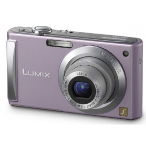 Panasonic DMC-FS3EG-P Digitalkamera (8 Megapixel, 3-fach opt. Zoom, 6,4 cm (2,5 Zoll) Display) sweet-pink-22